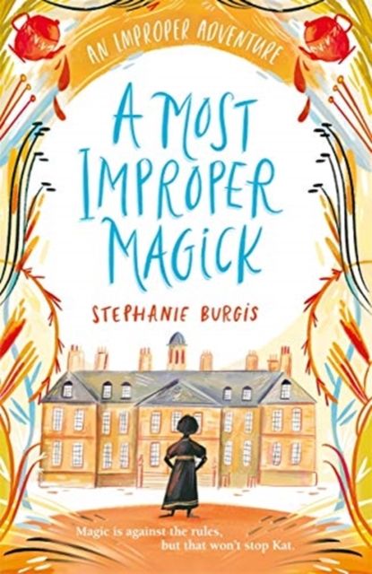 Forsidebilde av A Most Improper Magick: An Improper Adventure 1