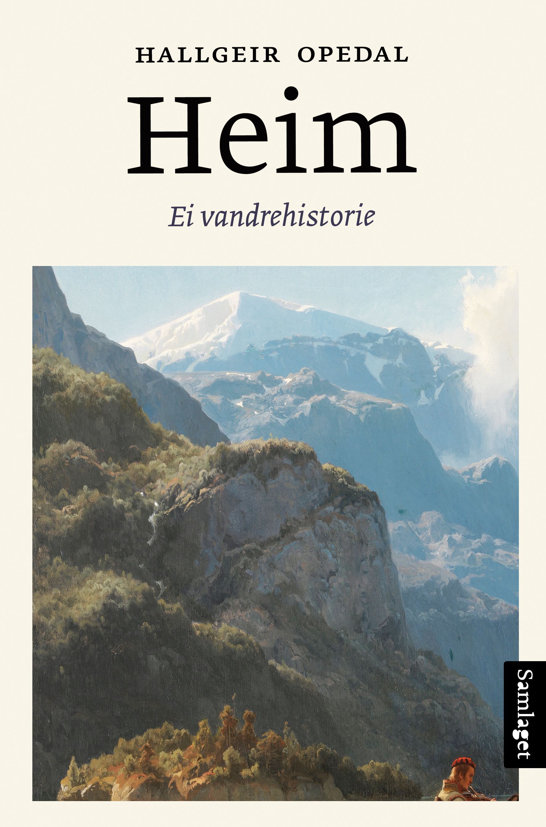 Heim : ei vandrehistorie