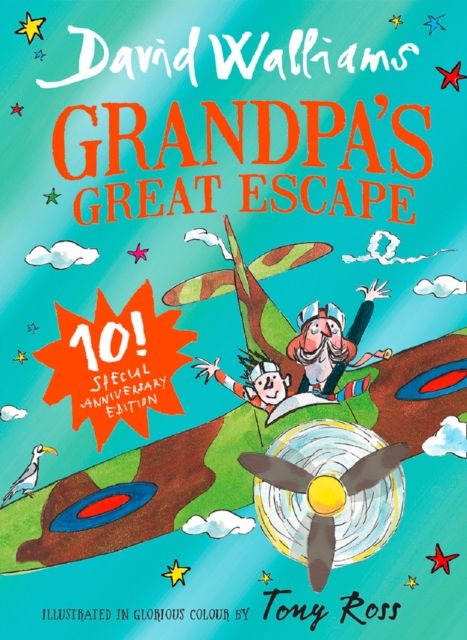 Grandpa's great escape