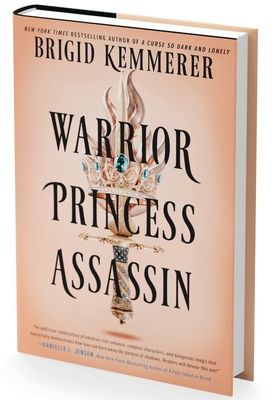 Warrior Princess Assassin