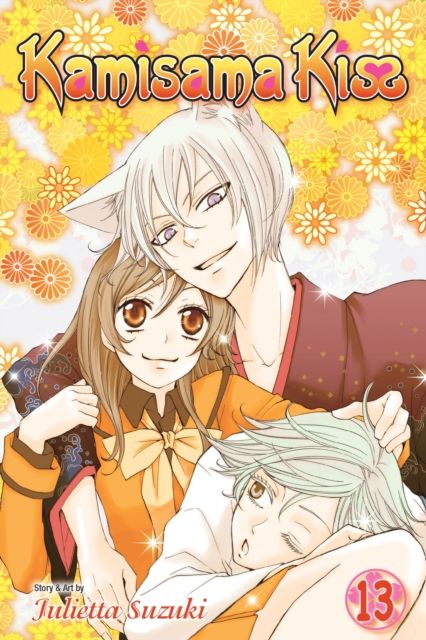 Forsidebilde av Kamisama Kiss, Vol. 13