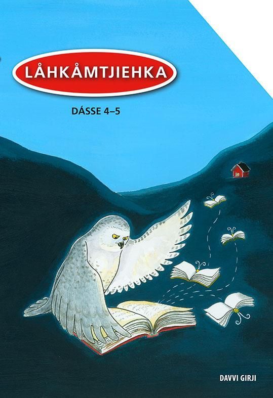 Låhkåmtjiehka : dásse 4-5