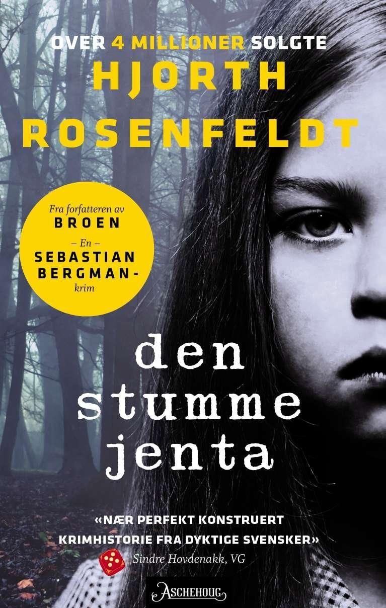 Den stumme jenta : kriminalroman