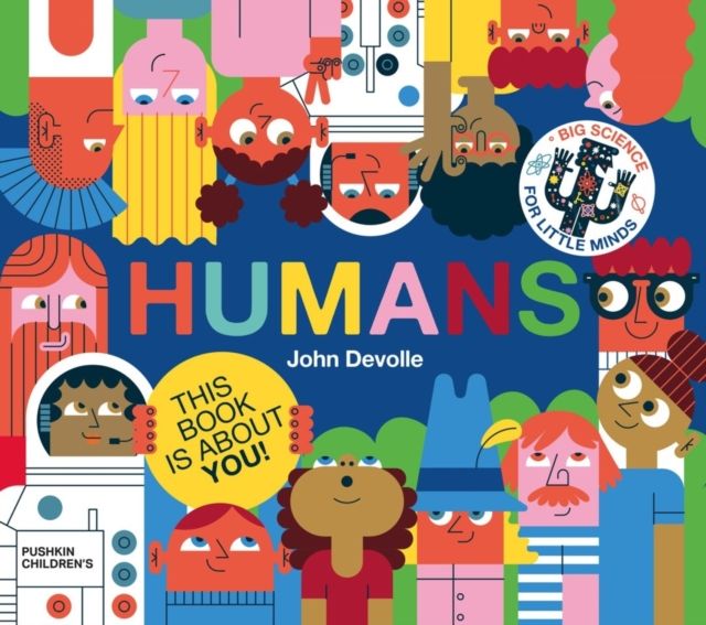 Forsidebilde av Humans