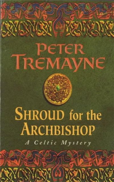 Forsidebilde av Shroud for the Archbishop (Sister Fidelma Mysteries Book 2) : A thrilling medieval mystery filled with high-stakes suspense