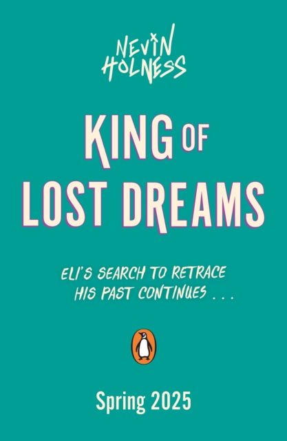 Forsidebilde av King of Lost Dreams
