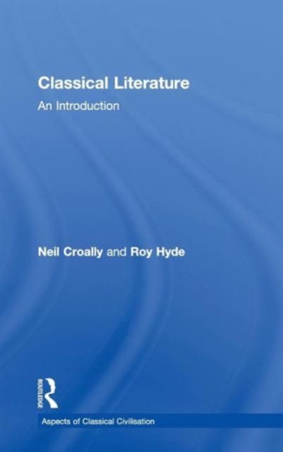 Classical Literature : An Introduction