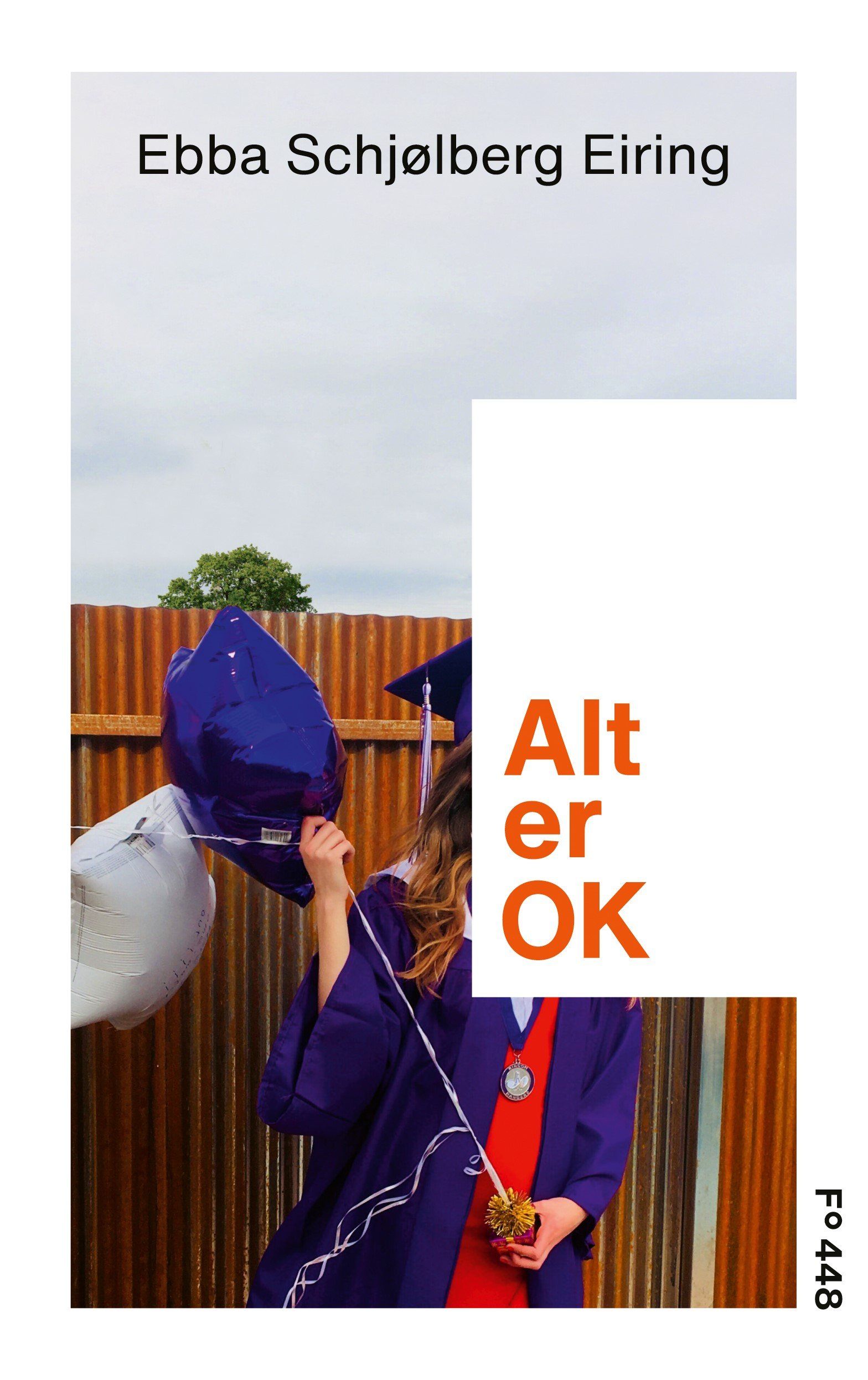 Alt er OK : ungdomsroman