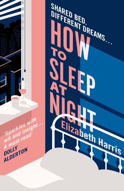 Forsidebilde av How To Sleep At Night