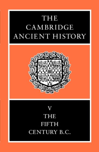 The Cambridge Ancient History