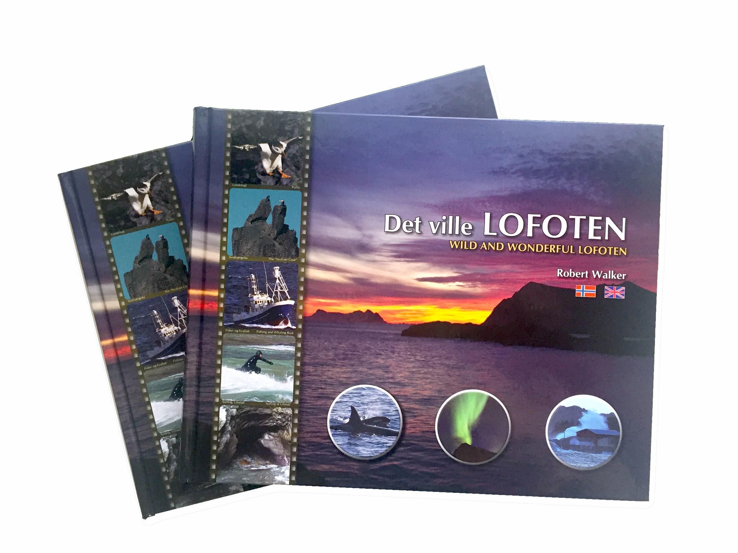 Det ville Lofoten