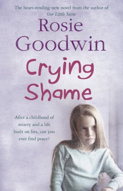 Forsidebilde av Crying Shame : A mother and daughter struggle with their pasts