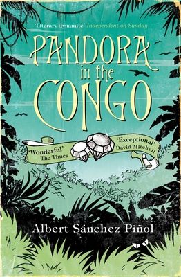 Forsidebilde av Pandora In The Congo