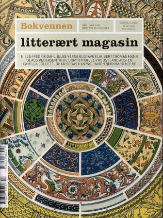 Bokvennen. Nr. 2 2009 : litterært magasin