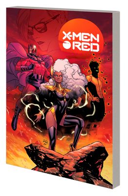 X-men red. 1