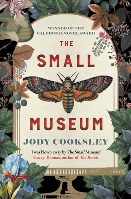 The Small Museum : A chilling historical mystery set against the Gothic backdrop of Victorian London