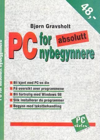 PC for absolutt nybegynnere