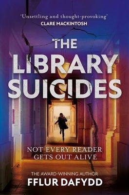 The Library Suicides : a captivating locked-room psychological thriller