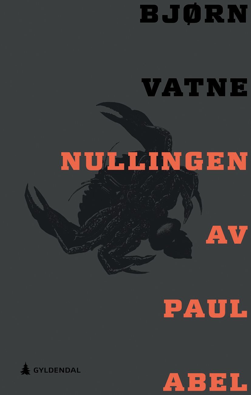 Nullingen av Paul Abel : roman