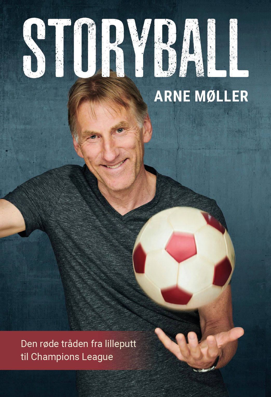 Storyball : den røde tråden fra lilleputt til Champions League : appendiks: The set-up way, eller: Gjennombrudd på 1-2-3