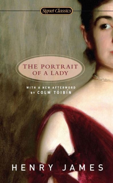 The portrait of a lady