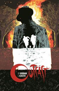 Outcast. 4. Under devil's wing