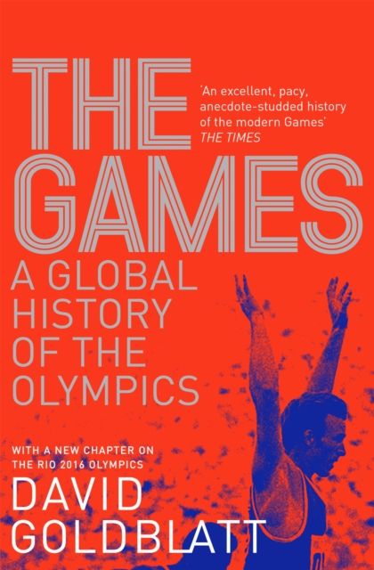 The games : a global history of the Olympics