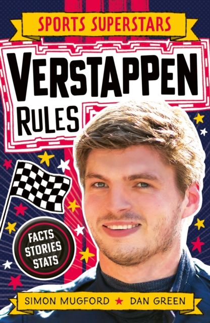 Verstappen rules