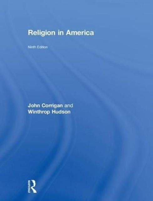Forsidebilde av Religion in America