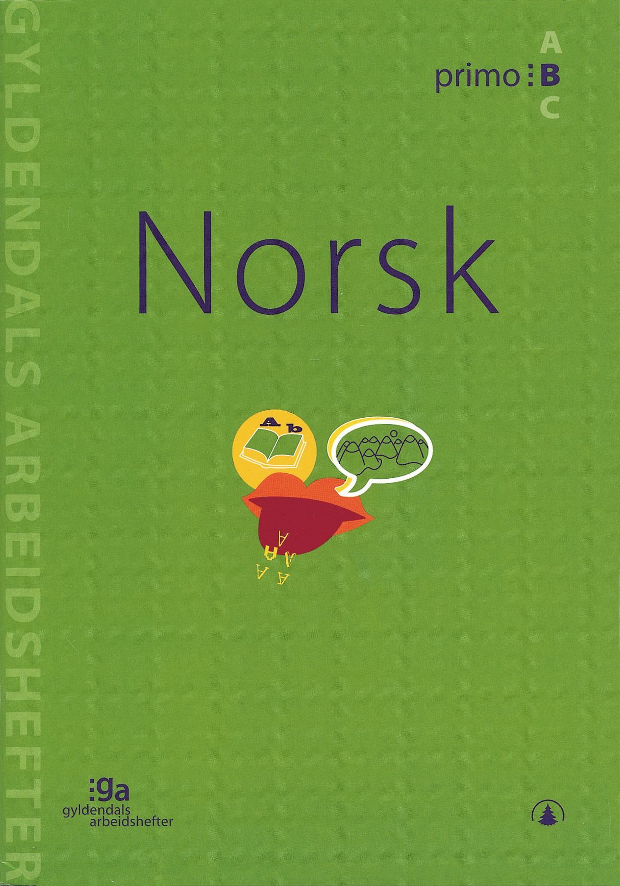 Norsk : primo B