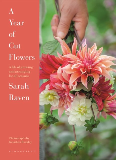 A Year of Cut Flowers : Colour and Joy for All Seasons