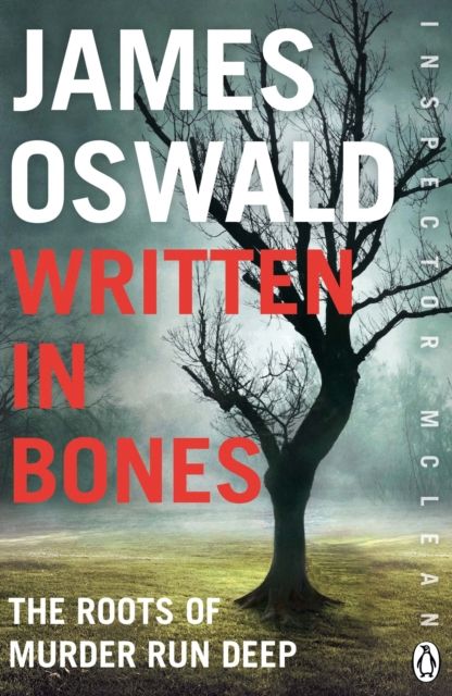 Written in Bones : Inspector McLean 7