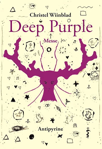 Forsidebilde av Deep purple : messe