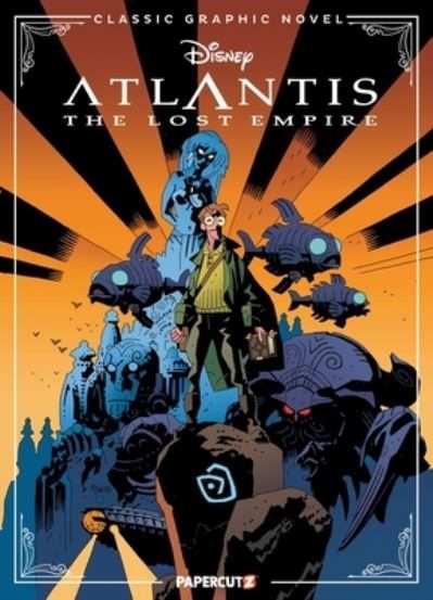 Atlantis : the lost empire