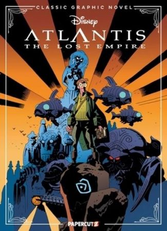 Classic graphic novel