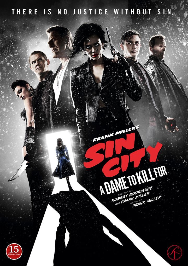 Sin city : a dame to kill for