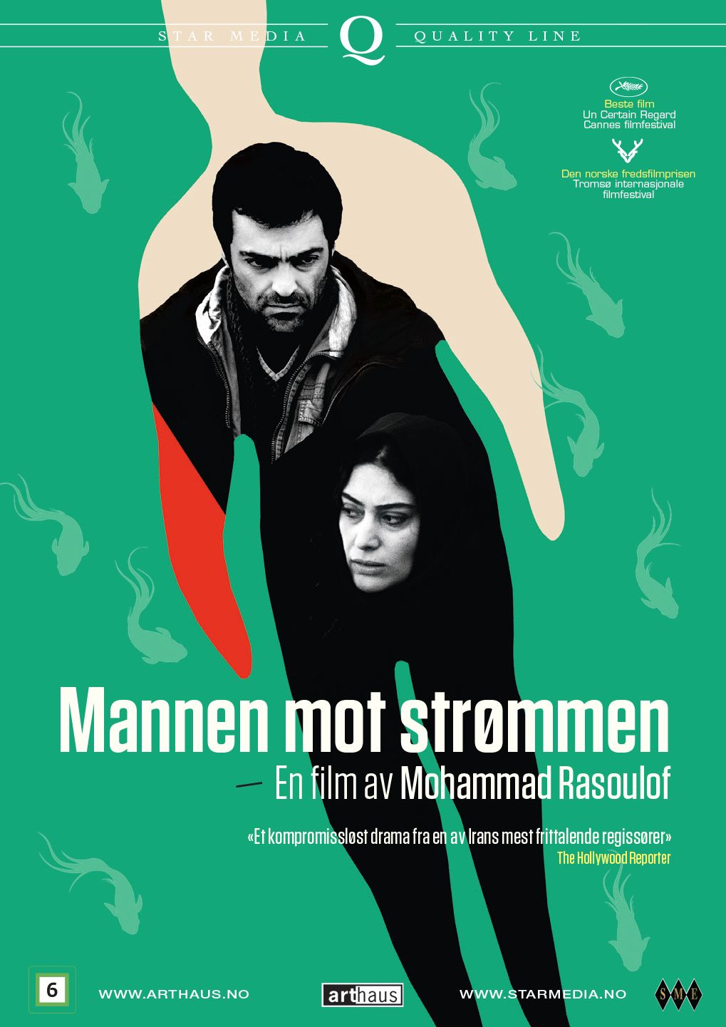 Mannen mot strømmen
