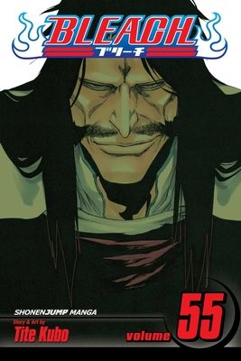 Bleach. 55. The blood warfare