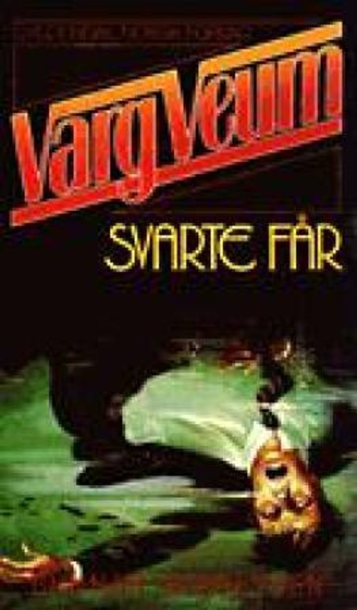 Svarte får