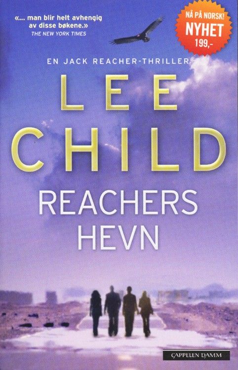 Reachers hevn