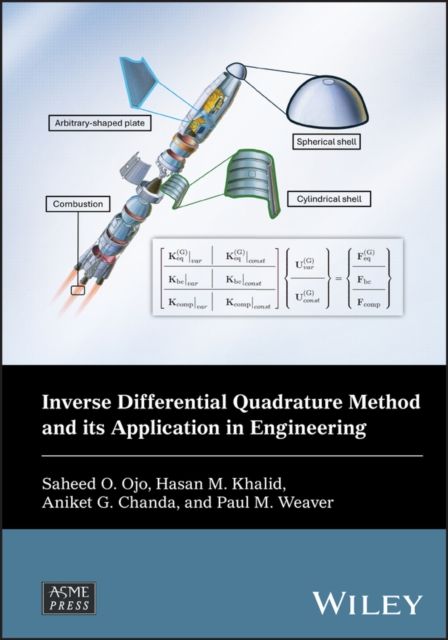 Inverse Differential Quadrature Method and its Application in Engineering