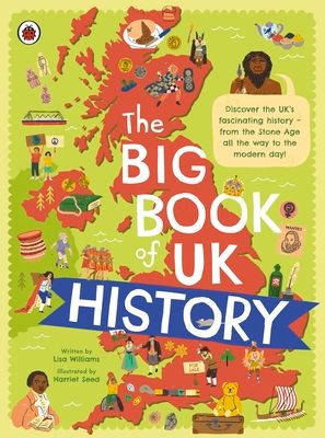 The big book of UK history