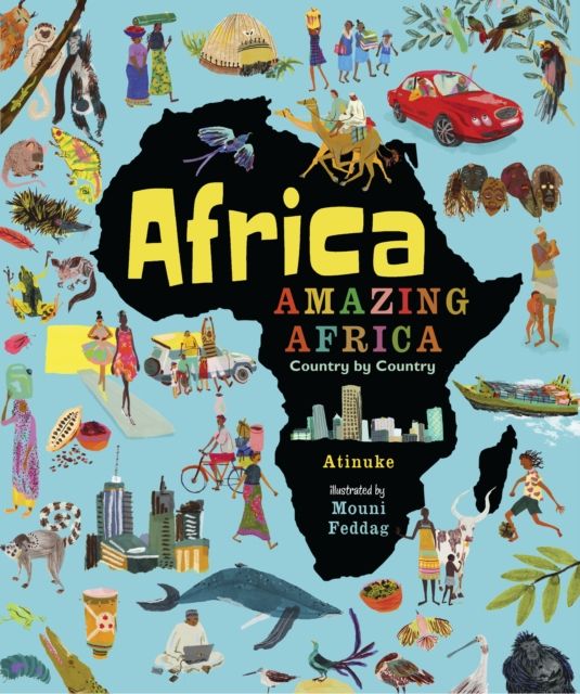 Africa, amazing Africa
