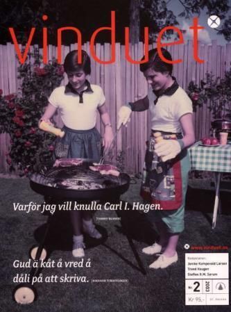 Vinduet. Nr. 2 2003