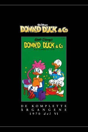 Donald Duck & co : de komplette årgangene : 1970. Del VI