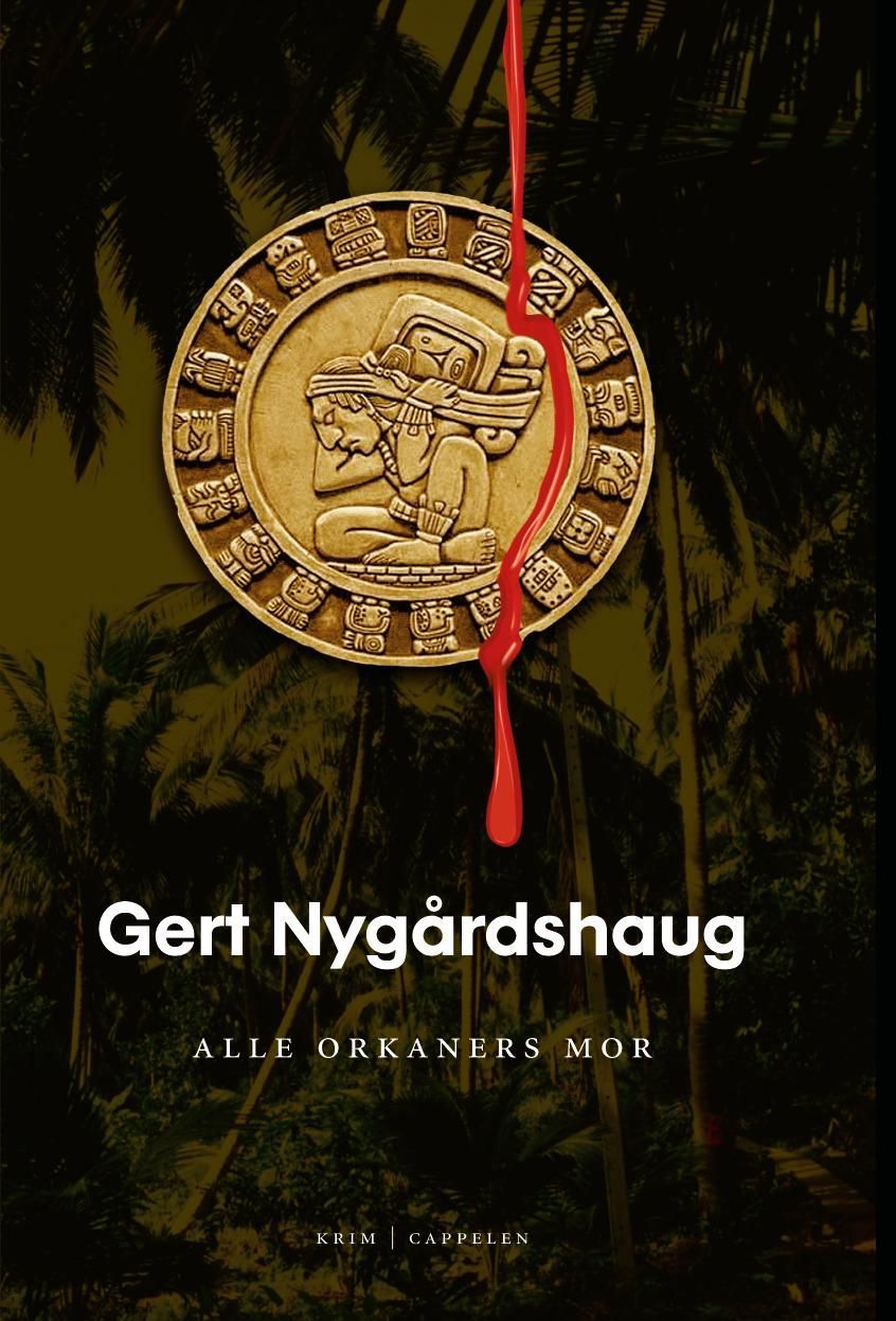 Alle orkaners mor : roman