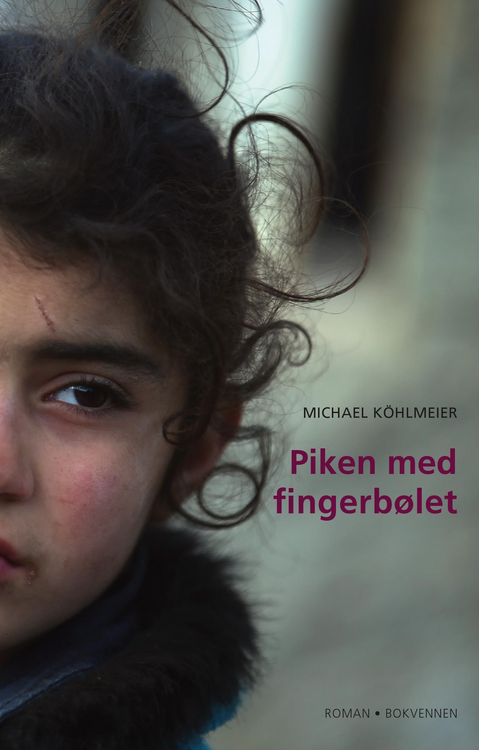 Piken med fingerbølet : roman