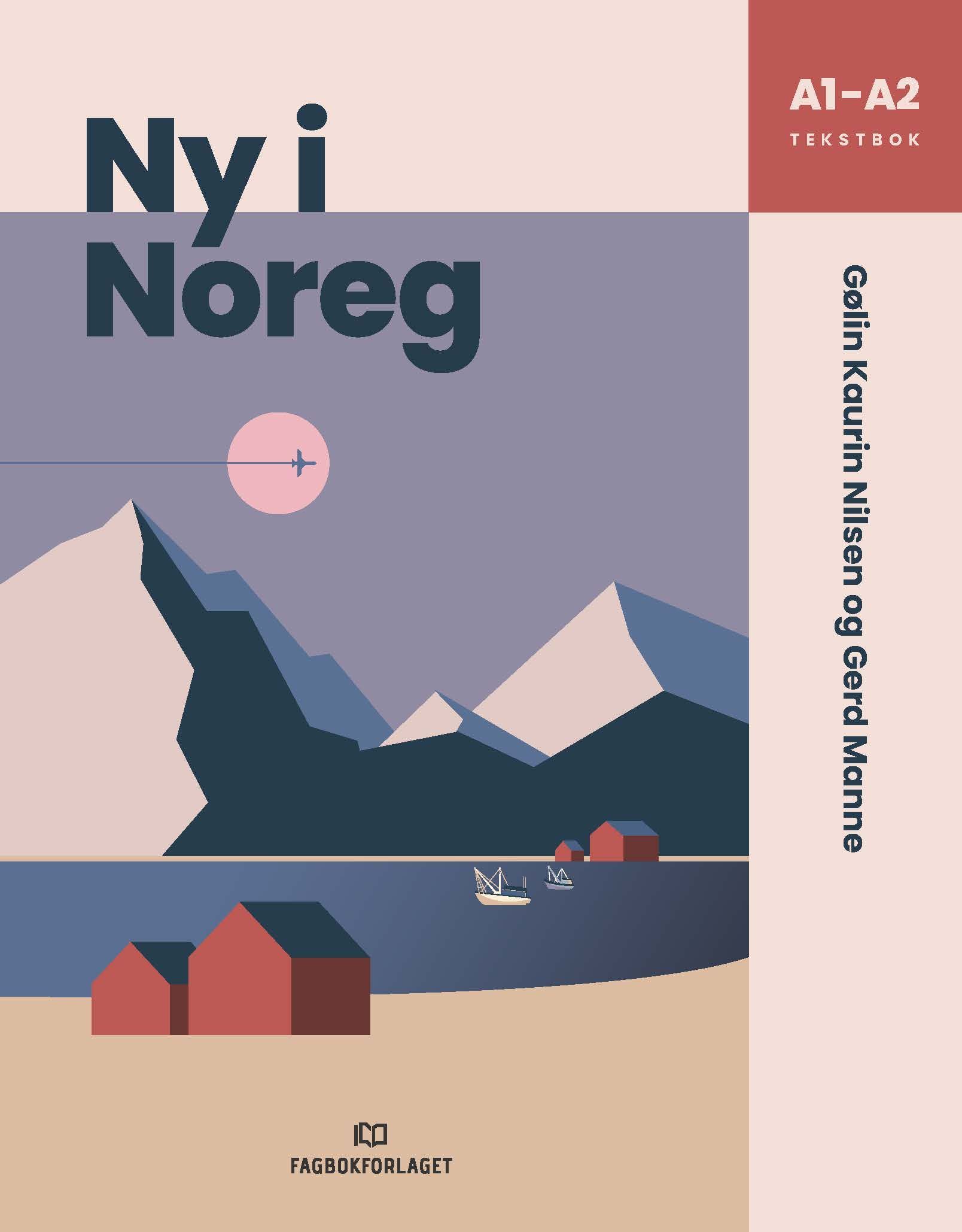 Ny i Noreg. Tekstbok