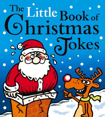 The Little Book of Christmas Jokes