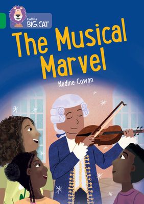 The Musical Marvel : Band 15/Emerald
